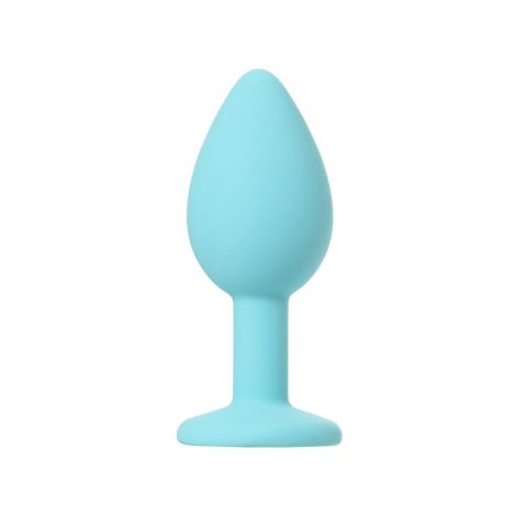 ToDo Brilliant Blue Anal Plug - 2