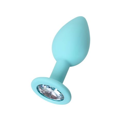 ToDo Brilliant Blue Anal Plug - 3