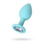 ToDo Brilliant Blue Anal Plug - 6