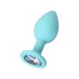 ToDo Brilliant Blue Anal Plug - 8