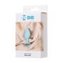 ToDo Brilliant Blue Anal Plug - 3