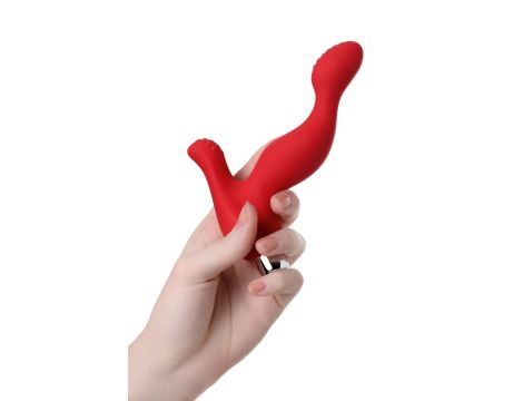 ToDo Proman Red Vibrating Prostate Massager - 5