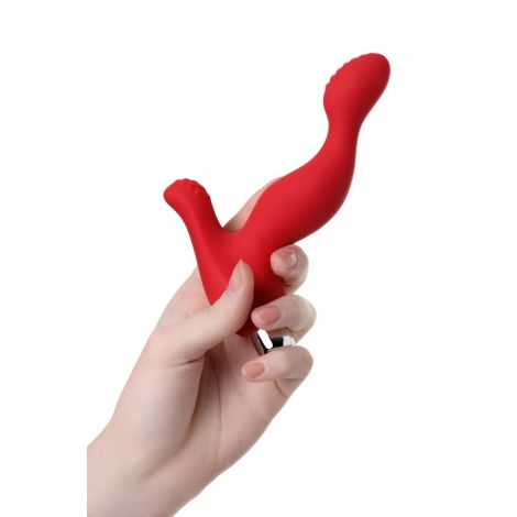 ToDo Proman Red Vibrating Prostate Massager - 5