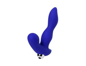 ToDo Stroman Blue Vibrating Prostate Massager - image 2