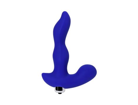 ToDo Stroman Blue Vibrating Prostate Massager - 3