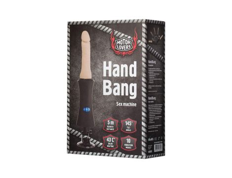 Hand Bang Sex machine - 6