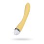 Vibrator Flovetta by Toyfa Calla, silicone, yellow, 22 cm - 2