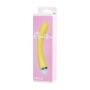 Vibrator Flovetta by Toyfa Calla, silicone, yellow, 22 cm - 8