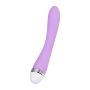 Vibrator Flovetta by Toyfa Lantana, silicone, purple, 22 cm - 6