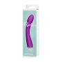 Vibrator Flovetta by Toyfa Lantana, silicone, purple, 22 cm - 8