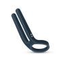 Boners Cockring & Ball Stimulator - Blue - 2