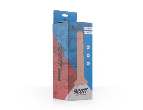 Scott Realistic Dildo - 6