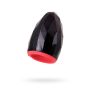 EROTIST Magma; Rechargeable masturbator with heating, Silicone, Black, 12 cm - 2