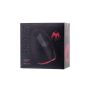 EROTIST Magma; Rechargeable masturbator with heating, Silicone, Black, 12 cm - 8