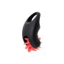 EROTIST Mill vibro ring, silicone, black, 8.5 cm, O 2.6 cm - 4