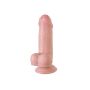 Dildo My babe by RealStick My Precious, flesh,TPE, 17cm - 7