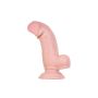 Dildo My babe by RealStick My Precious, flesh,TPE, 17cm - 8