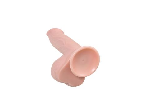 Dildo My babe by RealStick My Sweety, flesh,TPE, 21,5cm - 6