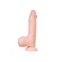 Dildo My babe by RealStick My Sweety, flesh,TPE, 21,5cm - 5