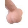 Dildo My babe by RealStick My Sweety, flesh,TPE, 21,5cm - 10