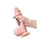 Dildo My babe by RealStick My Sweety, flesh,TPE, 21,5cm - 12