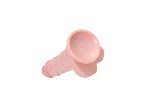 Dildo My babe by RealStick My Dainty, flesh,TPE, 20,5cm - 8