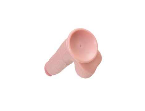 Dildo My babe by RealStick My Dear, flesh,TPE, 22,5cm - 7