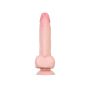 Dildo My babe by RealStick My Dear, flesh,TPE, 22,5cm - 3