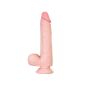 Dildo My babe by RealStick My Dear, flesh,TPE, 22,5cm - 5