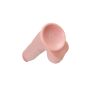 Dildo My babe by RealStick My Dear, flesh,TPE, 22,5cm - 8