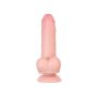 Dildo My babe by RealStick My Honey, flesh,TPE, 18cm - 3