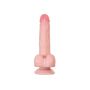 Dildo My babe by RealStick My Pretty, flesh,TPE, 20cm - 3