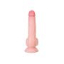 Dildo My babe by RealStick My Pretty, flesh,TPE, 20cm - 4