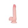 Dildo My babe by RealStick My Pretty, flesh,TPE, 20cm - 5