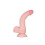 Dildo My babe by RealStick My Pretty, flesh,TPE, 20cm - 6