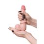 Dildo My babe by RealStick My Pretty, flesh,TPE, 20cm - 10