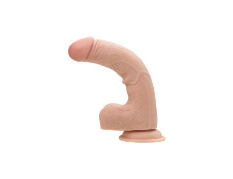 My Babe My Darling Realistic Dildo, TPE, Nude, 22 cm - 7