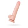 My Babe My Darling Realistic Dildo, TPE, Nude, 22 cm - 2