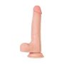 My Babe My Darling Realistic Dildo, TPE, Nude, 22 cm - 5