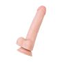 My Babe My Darling Realistic Dildo, TPE, Nude, 22 cm - 6