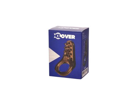 TOYFA XLover Penis Ring, TPE - 6