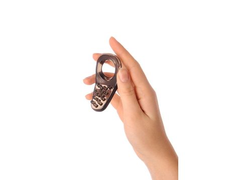 TOYFA XLover Penis Ring, TPE - 8