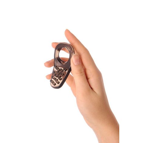 TOYFA XLover Penis Ring, TPE - 8