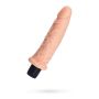 A-TOYS, Realistic Multi-Speed vibrator,, TPE, vibration modes, 16.5 cm - 2