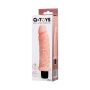 A-TOYS, Realistic Multi-Speed vibrator,, TPE, vibration modes, 16.5 cm - 3