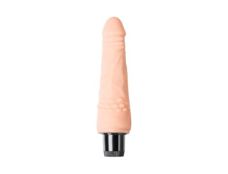 A-TOYS, Realistic Multi-Speed vibrator,, TPE, vibration modes, 15,5 cm - 2