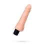 A-TOYS, Realistic Multi-Speed vibrator,, TPE, vibration modes, 15,5 cm - 2