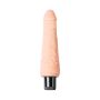 A-TOYS, Realistic Multi-Speed vibrator,, TPE, vibration modes, 15,5 cm - 3