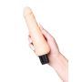 A-TOYS, Realistic Multi-Speed vibrator,, TPE, vibration modes, 15,5 cm - 5