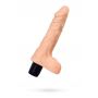 A-TOYS, Realistic Multi-Speed vibrator,, TPE, vibration modes, 14cm - 2